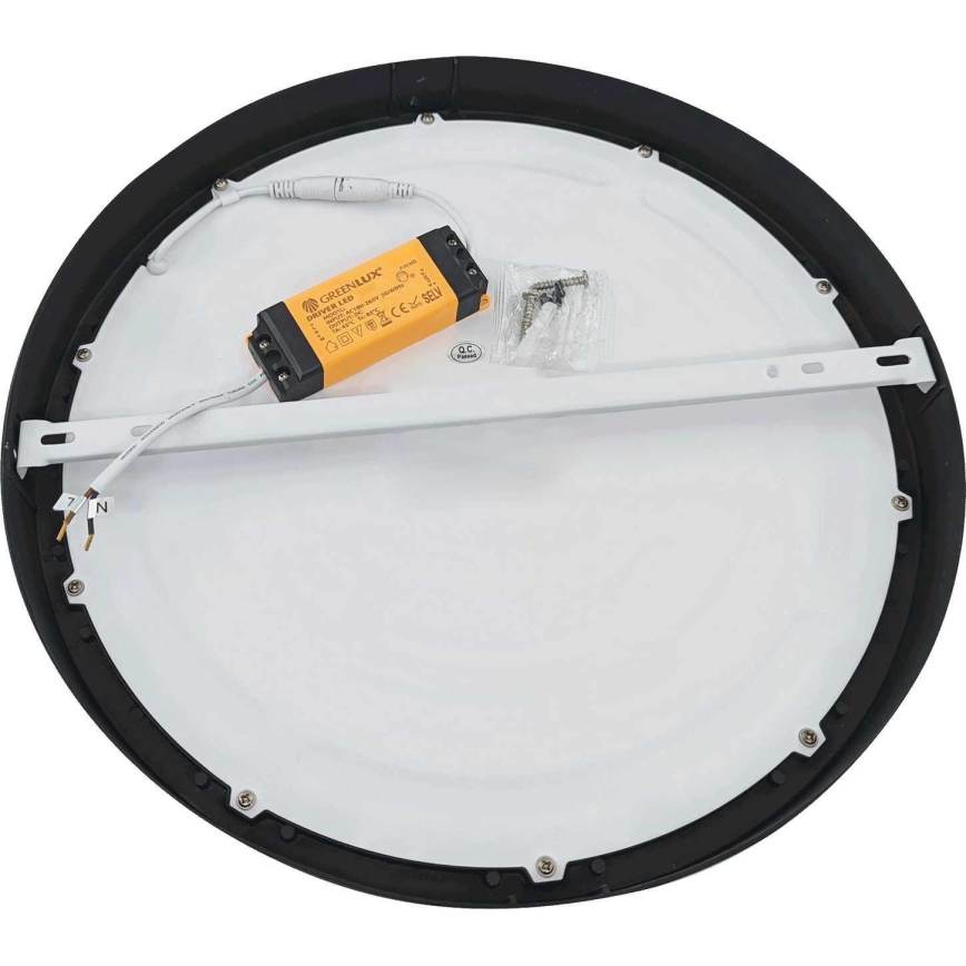 Plafonnier FENIX LED/24W/230V 3800K 29,8 cm