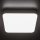 Plafonnier industriel IPER LED/26W/230V IK10 IP65 carré blanc