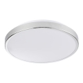 Plafonnier KERN LED/15W/230V d. 30 cm chrome brillant
