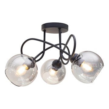 Plafonnier LATIL 3xE27/60W/230V