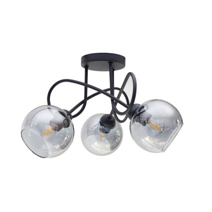 Plafonnier LATIL 3xE27/60W/230V