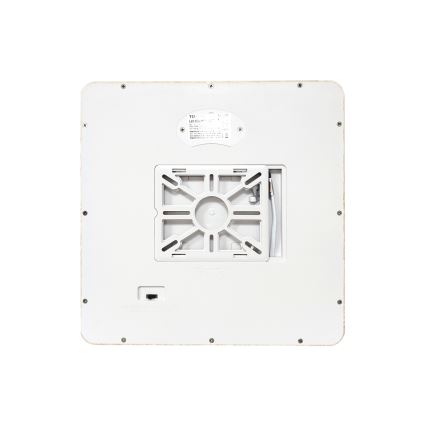 Plafonnier LED/24W/230V 3000/4000/6500K 30x30 cm beige