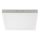 Plafonnier LED/24W/230V 4000K 28,7x28,7 cm blanc
