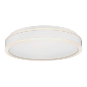Plafonnier LED/24W/230V 4000K d. 45 cm blanc