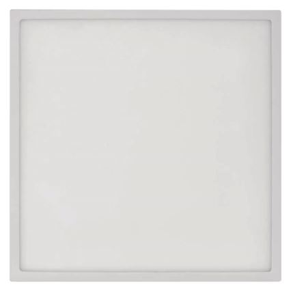 Plafonnier NEXXO LED/28,5W/230V 3000/3500/4000K 30x30 cm blanc