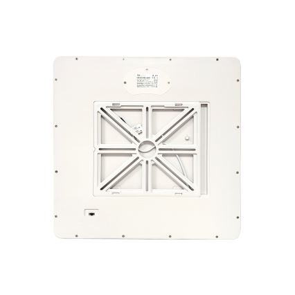 Plafonnier LED 32W/230V 3000/4000/6500K 40x40 cm blanc