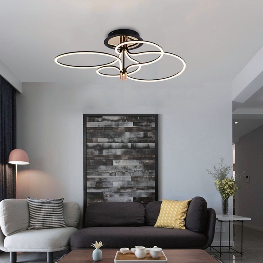 Plafonnier LED/36W/230V 3000K