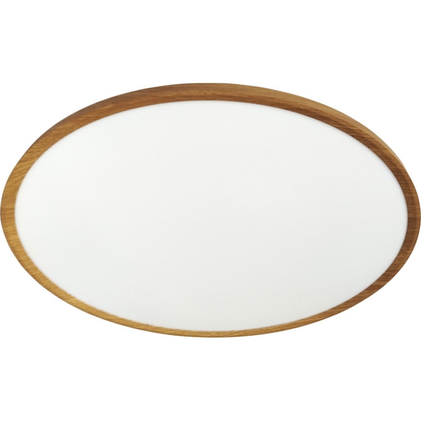 Plafonnier LED 40 W/230 V 3000/4000/6500 K Ø 50 cm beige