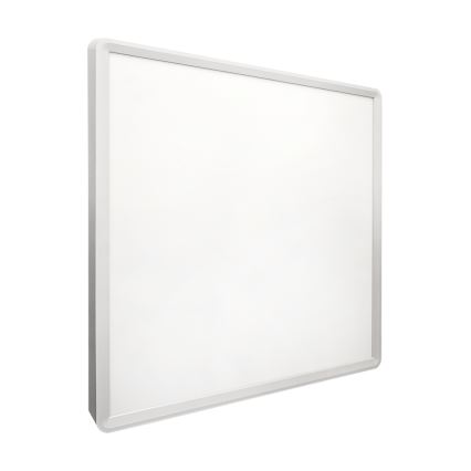 Plafonnier LED 40W/230V 3000/4000/6500K 50x50 cm blanc