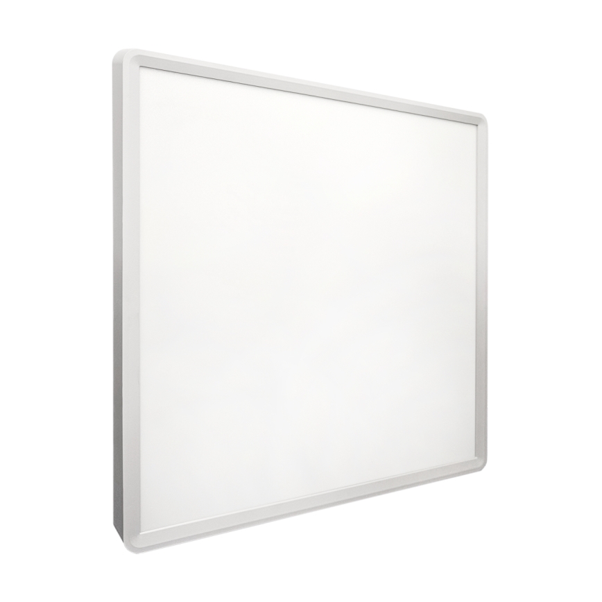 Plafonnier LED 40W/230V 3000/4000/6500K 50x50 cm blanc