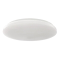 Plafonnier LED/45W/230V 3000K/4000K/6400K d. 48 cm blanc