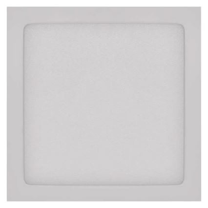 Plafonnier NEXXO LED/7,6W/230V 3000/3500/4000K 12x12 cm blanc