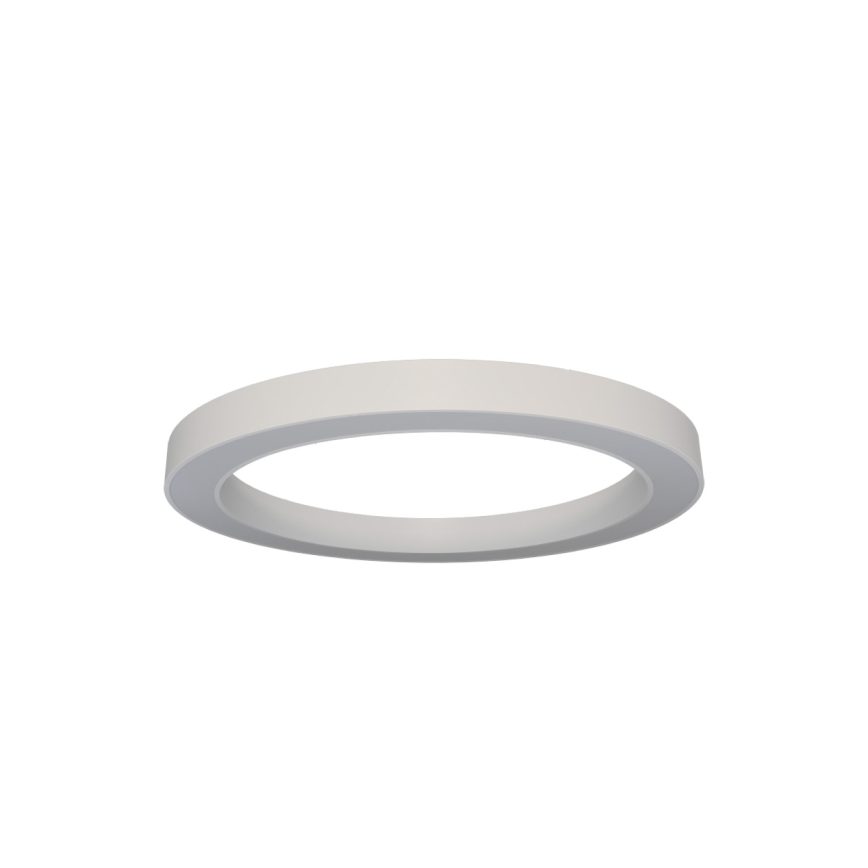 Plafonnier LED/80W/230V 3000/4000/6500K Ø 80 cm blanc