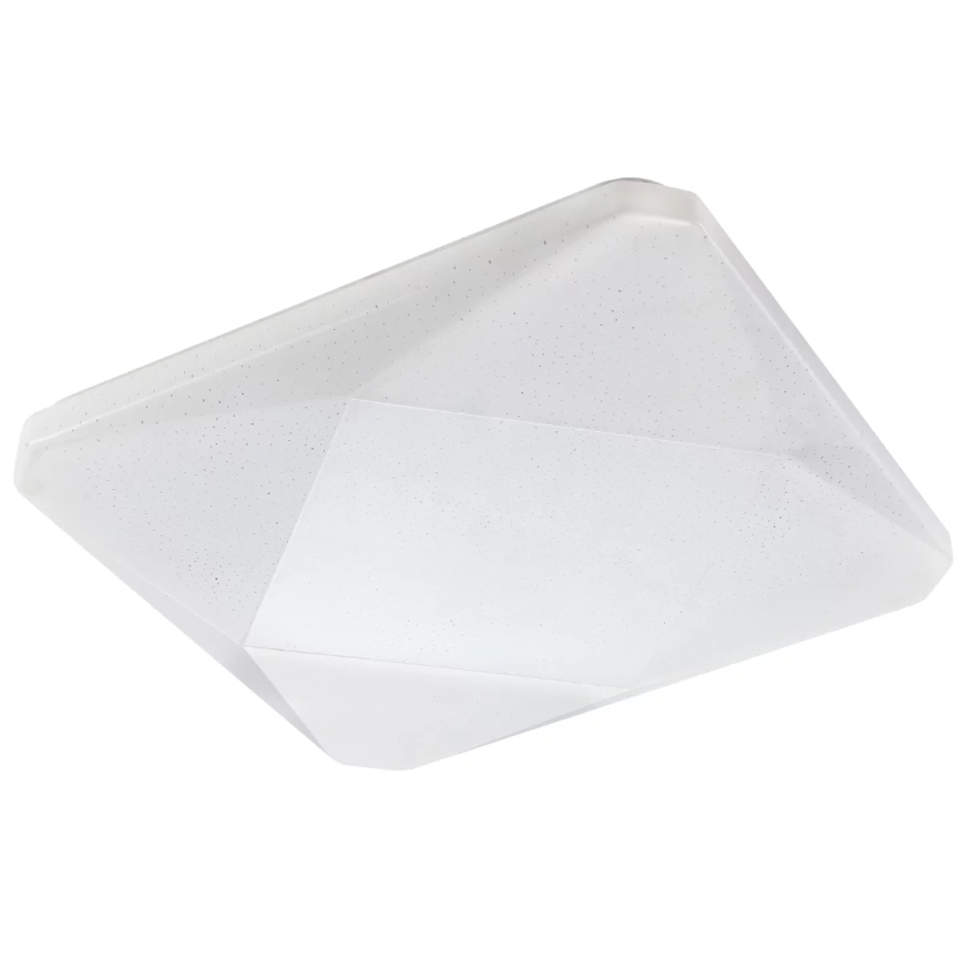 Plafonnier LED à intensité variable KASTOR avec télécommande LED/72W/230V