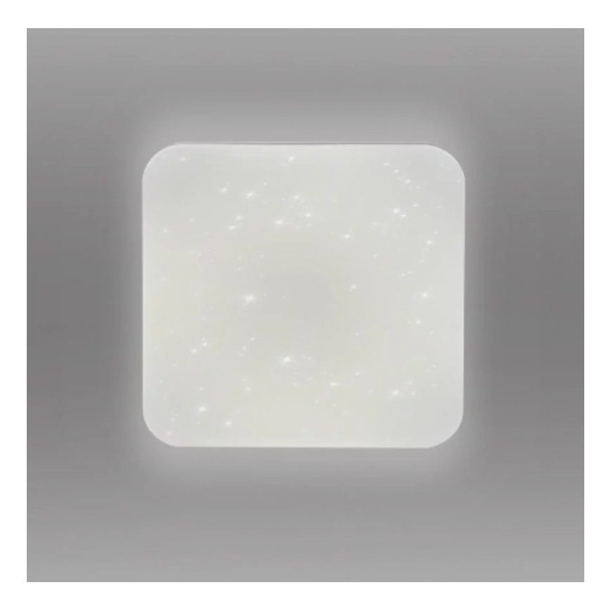 Plafonnier LED à intensité variable SYRIUS avec télécommande LED/72W/230V