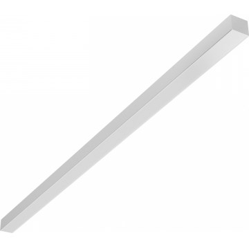 Plafonnier LED ALLDAY BASIC LED/20/30/40W/230V 2700/4000/6000K 120 cm blanc