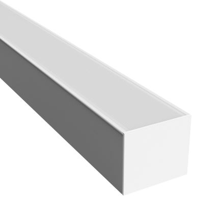 Plafonnier LED ALLDAY BASIC LED/20/30/40W/230V 2700/4000/6000K 120 cm blanc