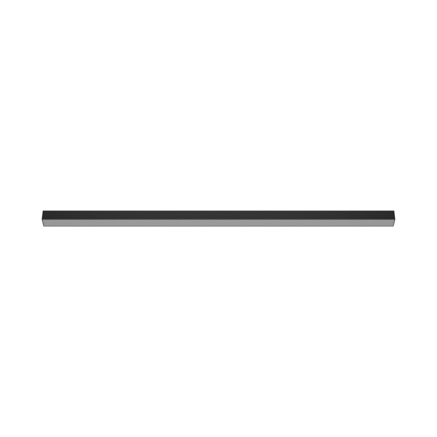 Plafonnier LED ALLDAY BASIC LED/20/30/40W/230V 2700/4000/6000K 120 cm noir
