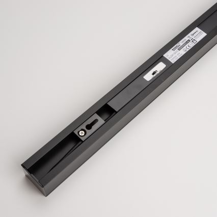 Plafonnier LED ALLDAY BASIC LED/20/30/40W/230V 2700/4000/6000K 120 cm noir