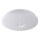 Plafonnier LED avec détecteur de mouvement et capteur crépusculaire FOGLER LED/12W/230V Ø 28 cm