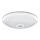 Plafonnier LED avec détecteur de mouvement et capteur crépusculaire LED/16W/230V Ø 29 cm blanc