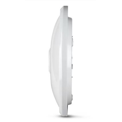Plafonnier LED avec détecteur SAMSUNG CHIP LED/12W/230V 6400K