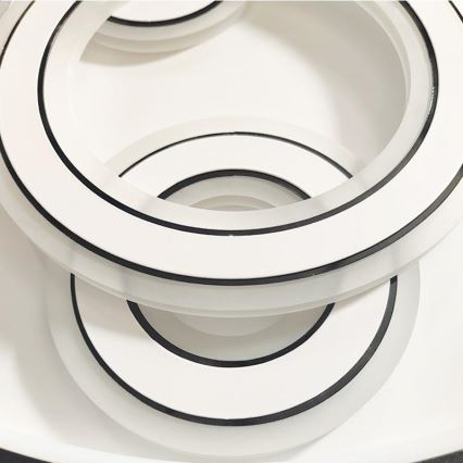 Plafonnier LED dimmable 105 W 230 V 3000–6500 K + télécommande