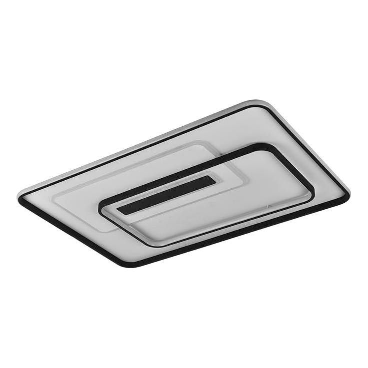 Plafonnier LED dimmable/160W/230V 3000-6500K + télécommande