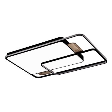 Plafonnier LED dimmable 280 W / 230 V, 3000–6500 K, avec télécommande