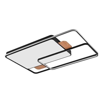 Plafonnier LED dimmable/280W/230V 3000-6500K + télécommande