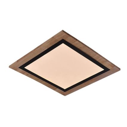 Plafonnier LED dimmable 35 W / 230 V 3000–6500 K + télécommande