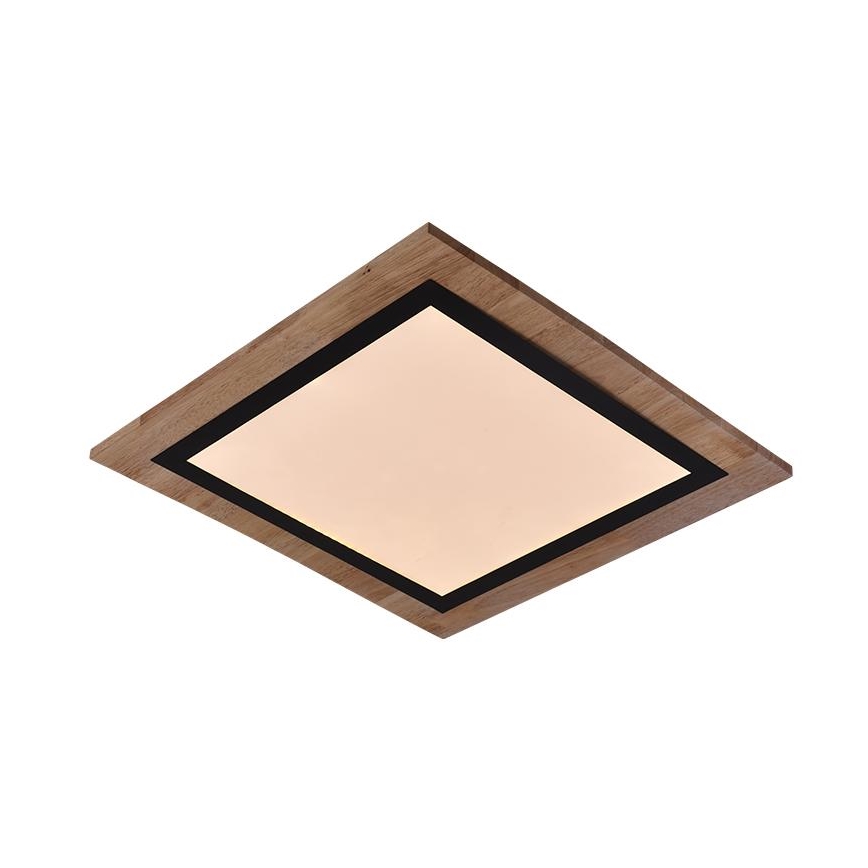 Plafonnier LED dimmable 35 W / 230 V 3000–6500 K + télécommande