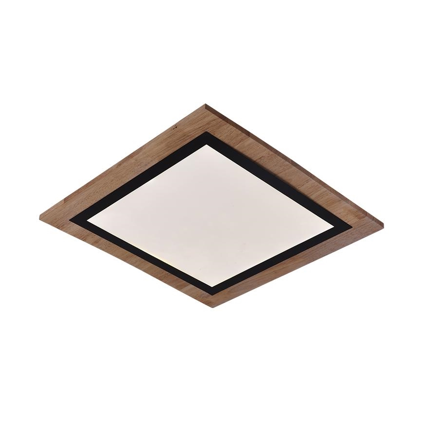 Plafonnier LED dimmable 35 W / 230 V 3000–6500 K + télécommande