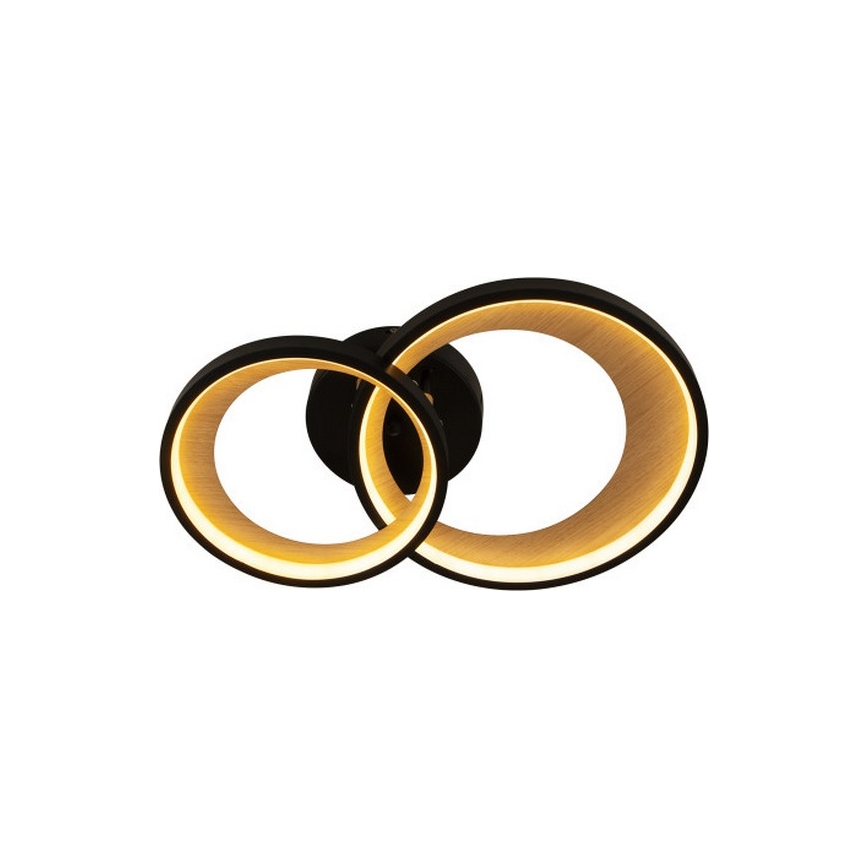 Plafonnier LED dimmable 35 W, 230 V, 3000–6500 K + télécommande