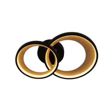 Plafonnier LED dimmable 35 W, 230 V, 3000–6500 K + télécommande