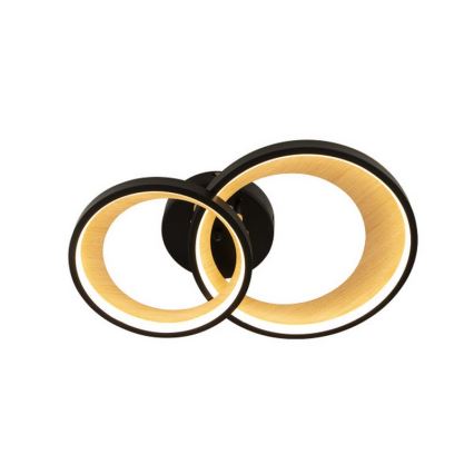 Plafonnier LED dimmable 35 W, 230 V, 3000–6500 K + télécommande