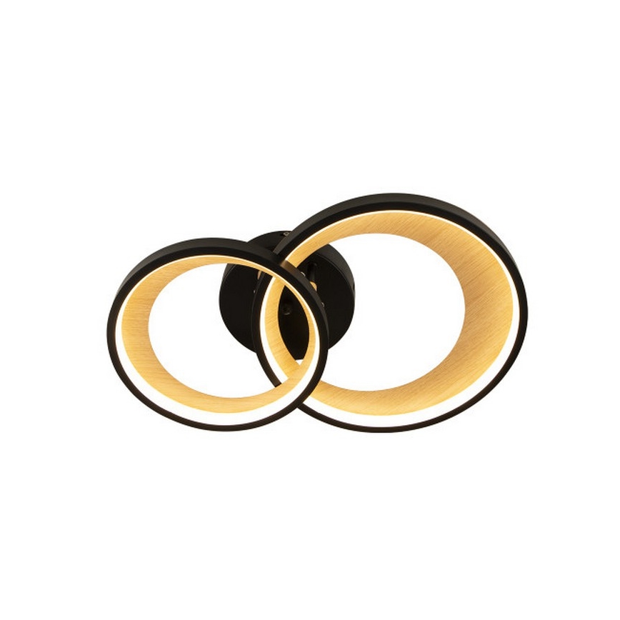 Plafonnier LED dimmable 35 W, 230 V, 3000–6500 K + télécommande