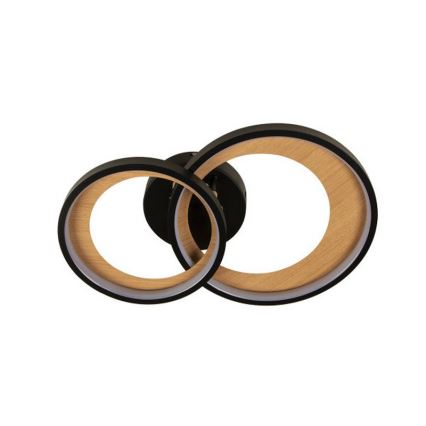 Plafonnier LED dimmable 35 W, 230 V, 3000–6500 K + télécommande