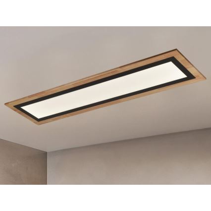 Plafonnier LED dimmable 55W/230V 3000-6500K + télécommande