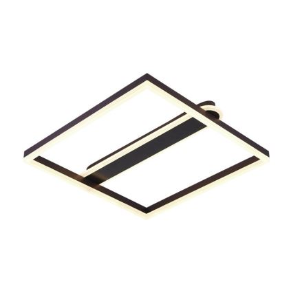 Plafonnier LED dimmable 60 W, 230 V, 3000–6500 K + télécommande