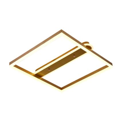 Plafonnier LED dimmable 60W/230V 3000-6500K + télécommande