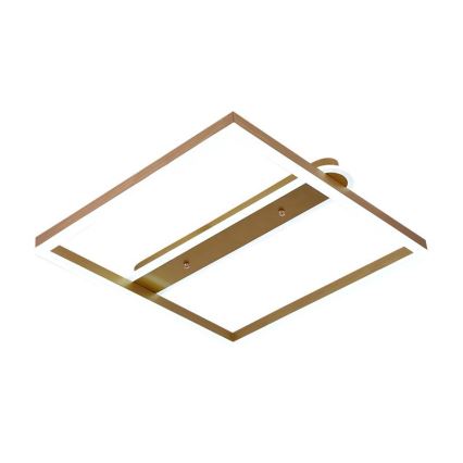 Plafonnier LED dimmable 60W/230V 3000-6500K + télécommande