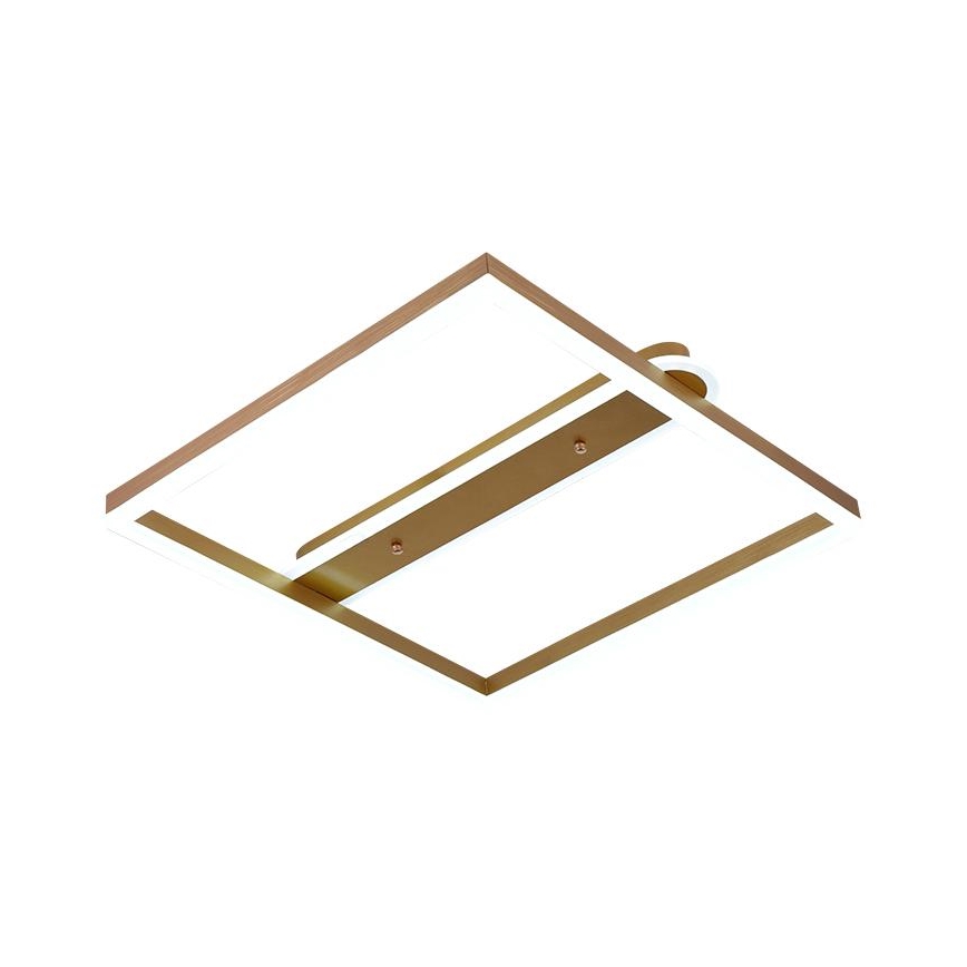 Plafonnier LED dimmable 60W/230V 3000-6500K + télécommande