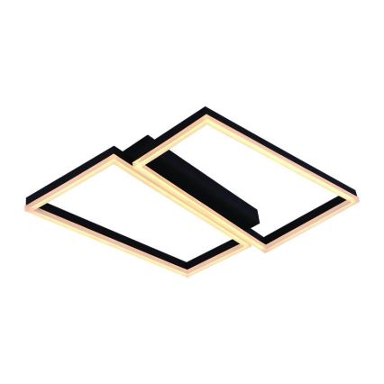 Plafonnier LED dimmable 65 W, 230 V, 3000–6500 K + télécommande