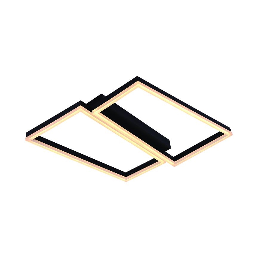 Plafonnier LED dimmable 65 W, 230 V, 3000–6500 K + télécommande