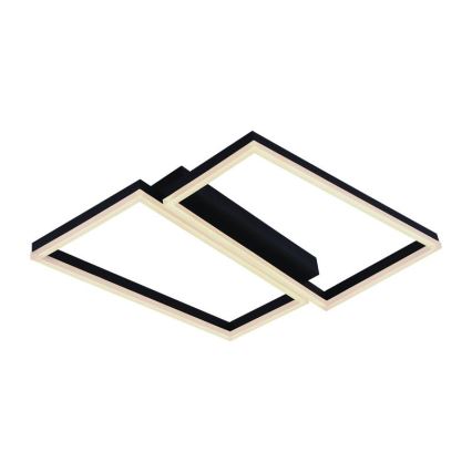 Plafonnier LED dimmable 65 W, 230 V, 3000–6500 K + télécommande