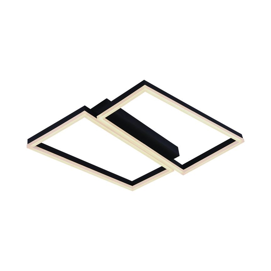 Plafonnier LED dimmable 65 W, 230 V, 3000–6500 K + télécommande