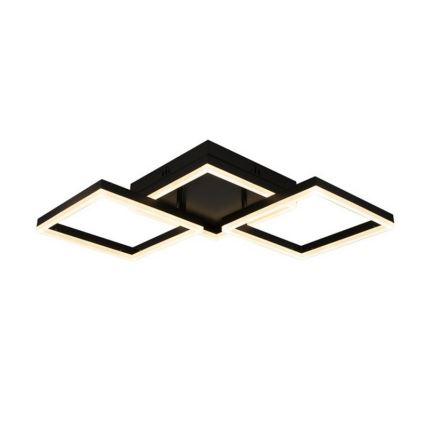 Plafonnier LED dimmable/85W/230V 3000-6500K + télécommande