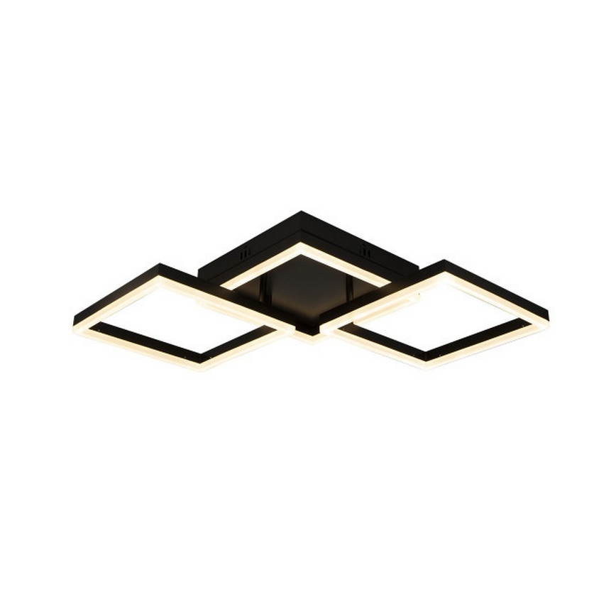 Plafonnier LED dimmable/85W/230V 3000-6500K + télécommande