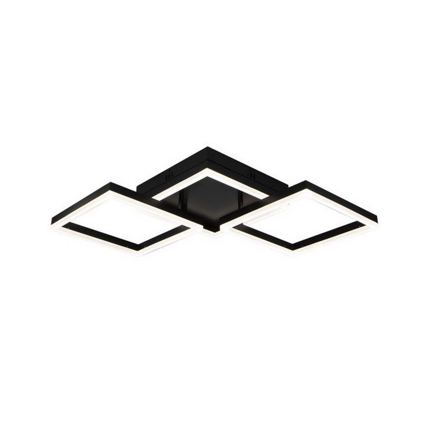 Plafonnier LED dimmable/85W/230V 3000-6500K + télécommande